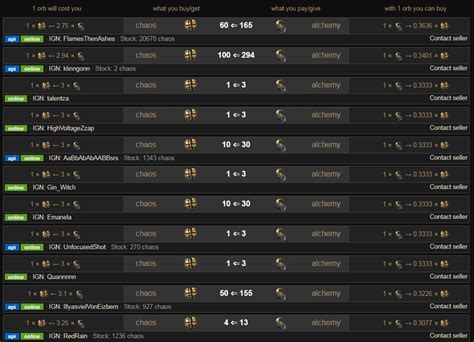 Path of Exile How to Get More Currency .